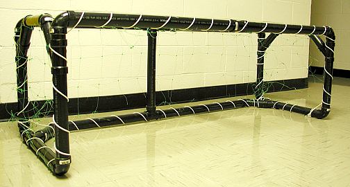 Indoor goals
